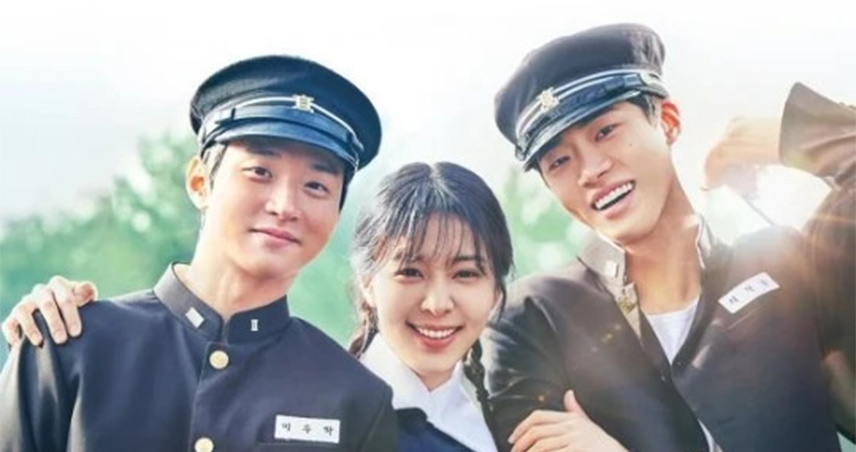 سریال کره ای عاشقانه جدید