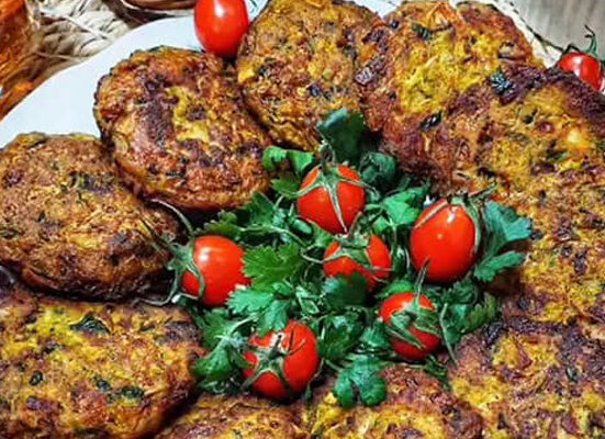 طرز تهیه کتلت