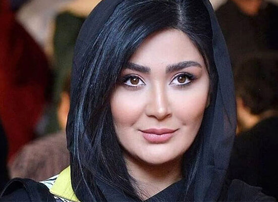 مریم معصومی بازیگر
