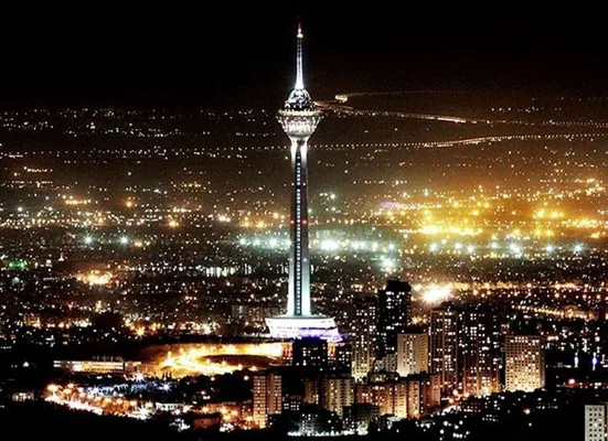 بام تهران
