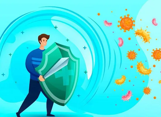 تقویت سیستم ایمنی