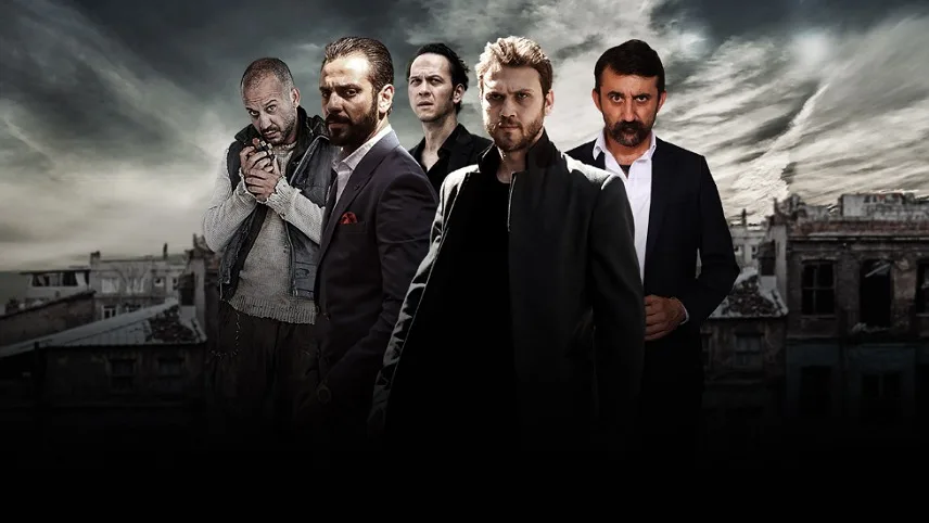 نظرسنجی بهترین سریال ترکی