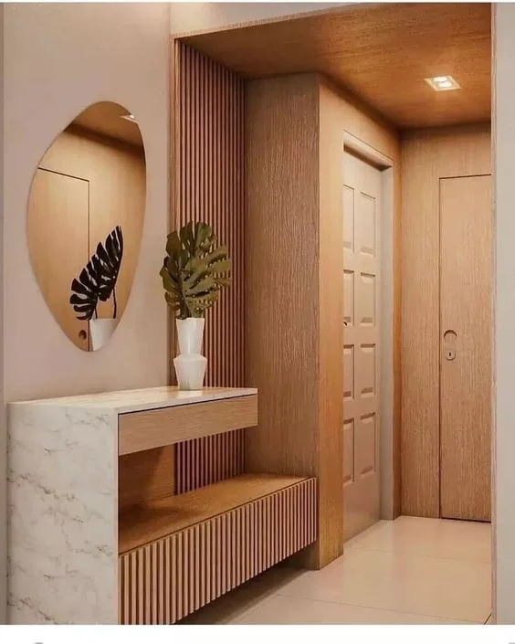 جاکفشی برای راهرو باریک