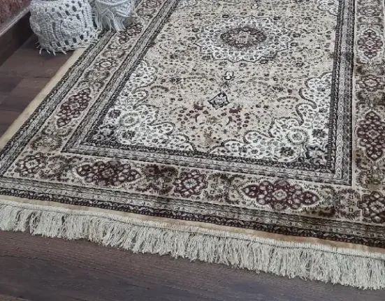 شستشوی اصولی ریشه فرش در خانه