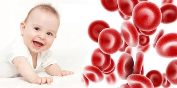 درمان سریع کم خونی کودکان