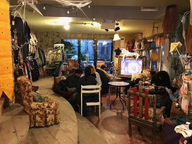 کافه های غرب تهران منطقه ۵