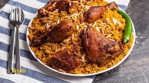 انواع غذاهای عربی با مرغ