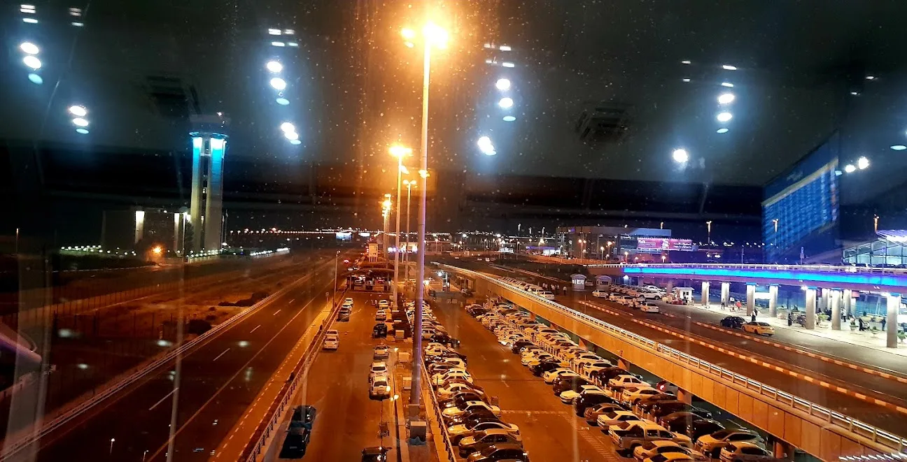 چگونه راننده تاکسی فرودگاه امام شویم