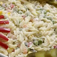 macaroni salad