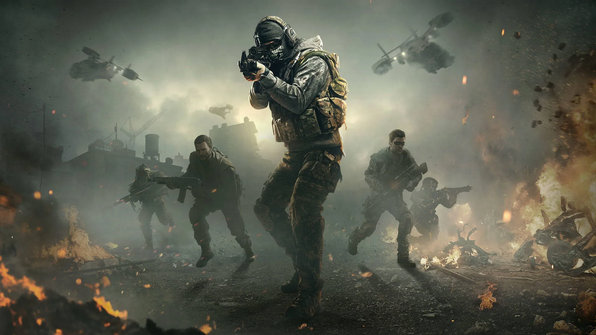 دانلود بازی call of duty + خرید اکانت سی پی