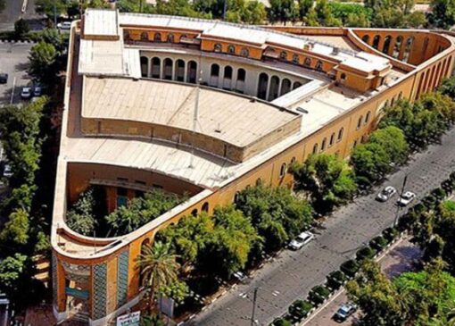 دانشگاه سه‌گوش؛ نمادی از تاریخ و معماری اهواز