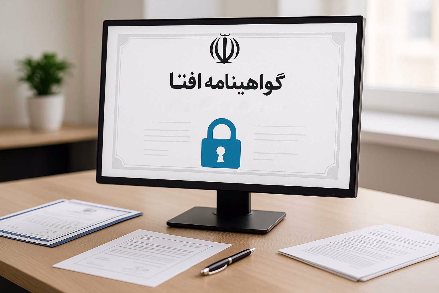 گواهینامه افتا چیست؟