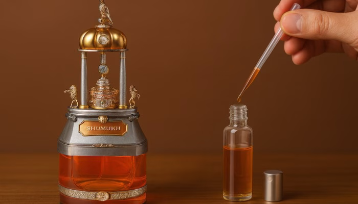دکانت عطر به حجم کوچکتری از عطرهای اورجینال می‌گویند که در دنیا بسیار پرطرفدار است