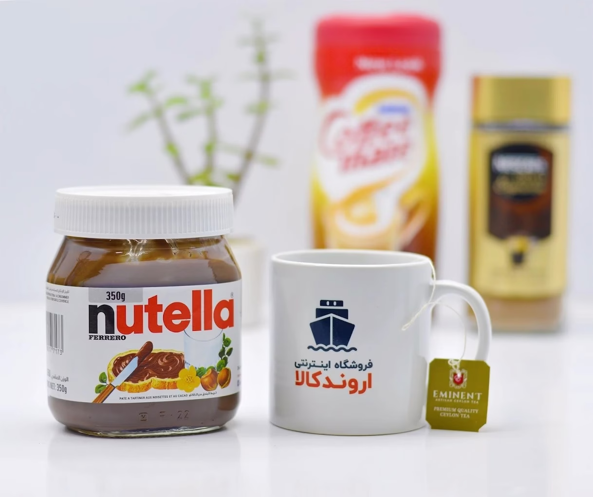 فروشگاه اروندکالا