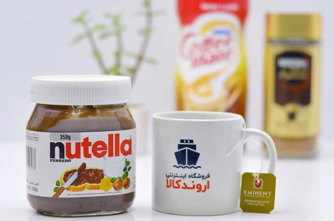 اروندکالا؛ از فنجان قهوه تا قفسهی مراقبت پوست و مو فروشگاه اروندکالا